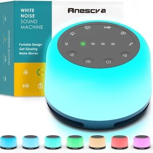 Anescra White Noise Machine